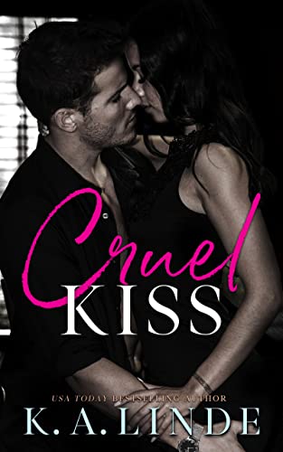Cruel Kiss book cover
