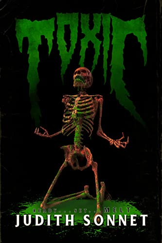 Toxic book cover