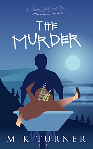 The Murder book cover