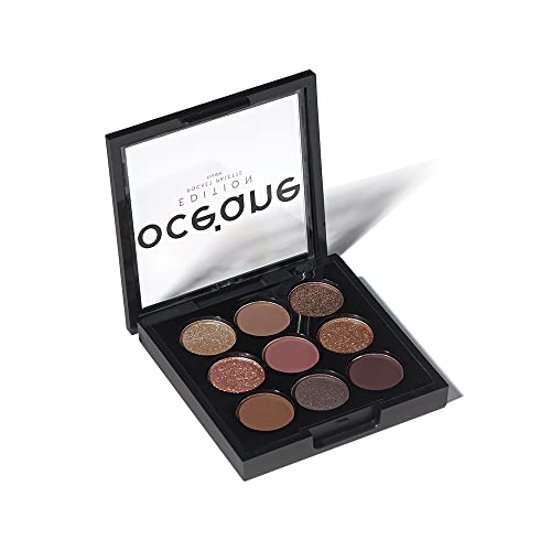 Oceane Paleta Sombras Pocket Palette