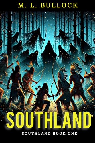 Southland book cover