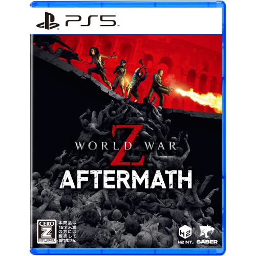 H2 Interactiveゲームの頂点を決める人気作品投票・ランキング 19位 WORLD WAR Z: Aftermathの画像