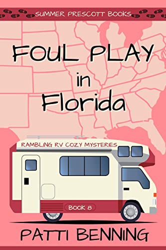 Foul Play in Florida book cover