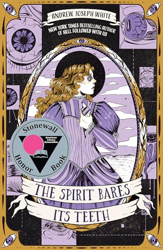 The Spirit Bares Its Teeth cover