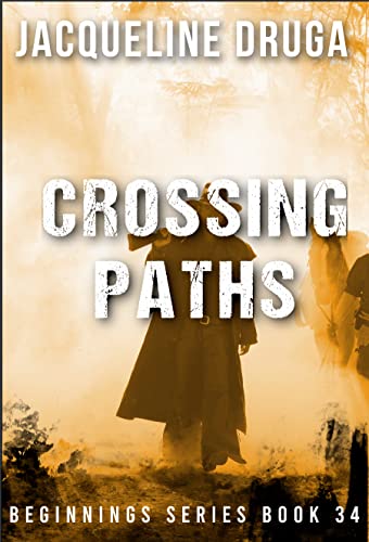 Crossing Paths book cover
