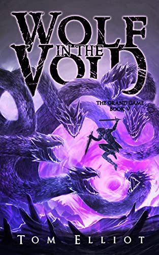 Wolf in the Void book cover