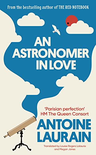 An Astronomer In Love book cover