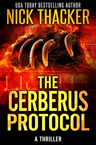 The Cerberus Protocol book cover