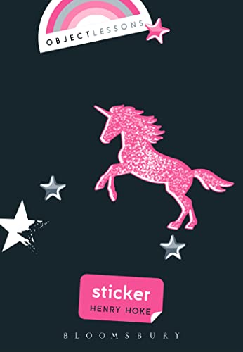 Sticker book cover