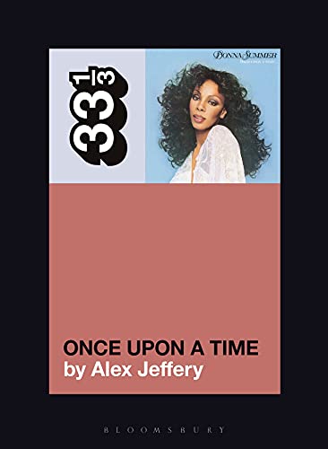 Donna Summer's Once Upon a Time (By: Alex Jeffery) cover