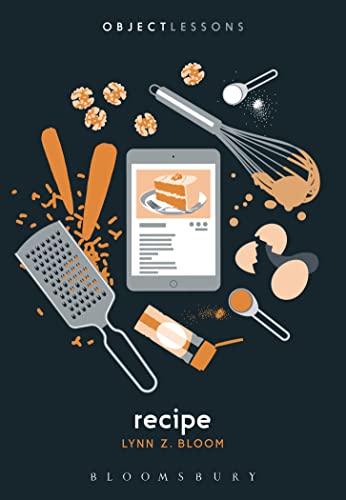 Recipe book cover