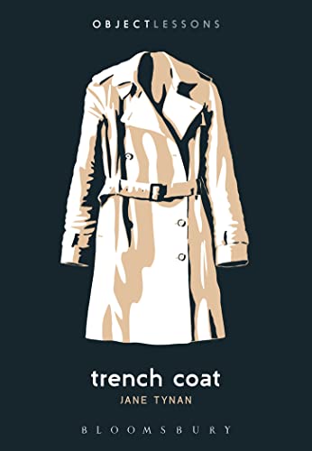Trench Coat book cover