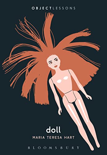 Doll book cover