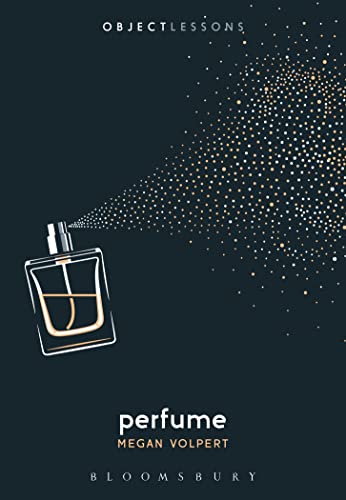 Perfume book cover