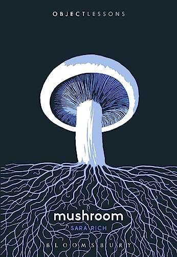 Mushroom book cover