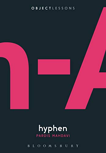 Hyphen book cover