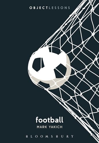 Football book cover