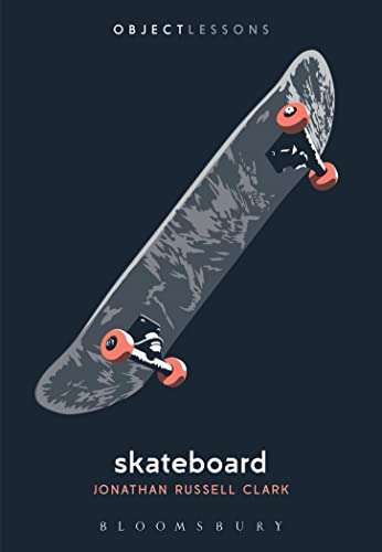 Skateboard book cover