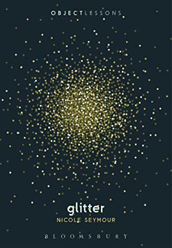 Glitter book cover