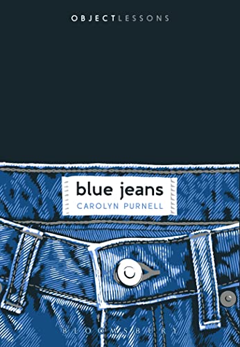 Blue Jeans book cover