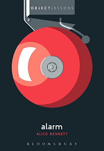 Alarm book cover