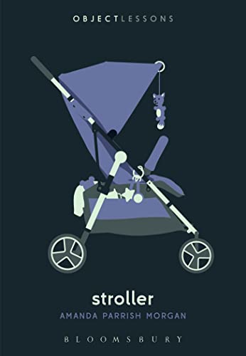 Stroller book cover