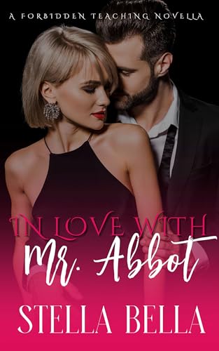 Extracurricular with Mr. Abbot (By: Karla Doyle,StellaBella) cover