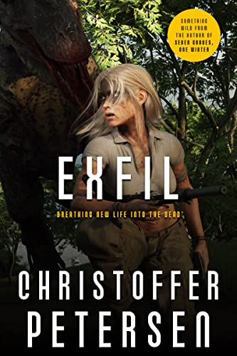 Exfil book cover
