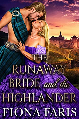 The Runaway Bride and the Highlander book cover