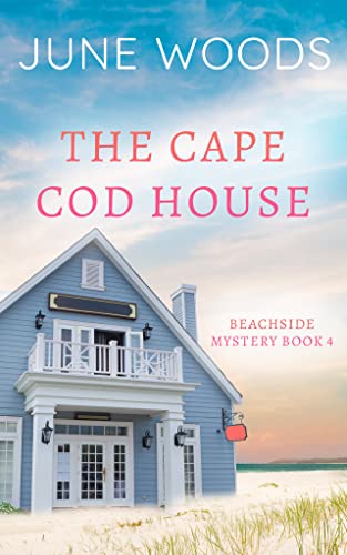 The Cape Cod House 4 book cover