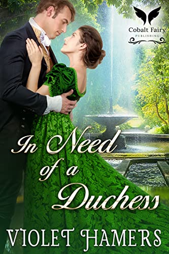 In Need of a Duchess book cover