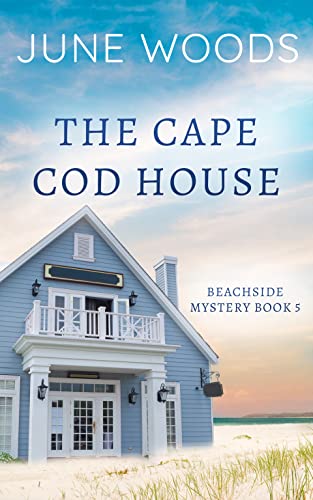 The Cape Cod House 5 book cover
