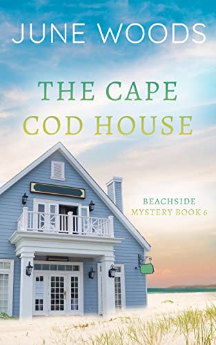 The Cape Cod House 6 book cover