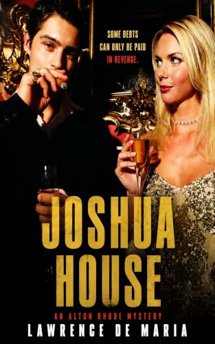 Joshua House book cover