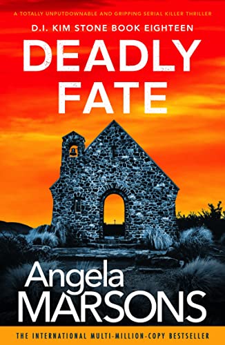 Deadly Fate book cover