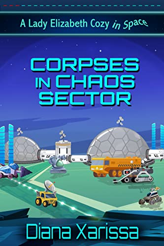 Corpses in Chaos Sector book cover