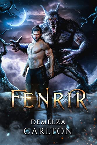 Fenrir: A Paranormal Protector Tale book cover