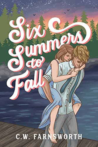 Six Summers to Fall book cover