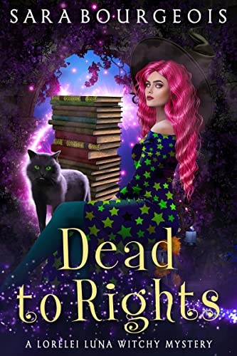 Dead to Rights book cover