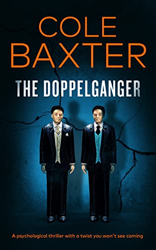 The Doppelganger cover