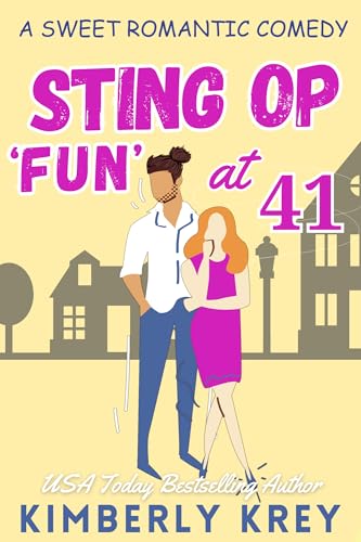 Sting Op Fun at 41 book cover