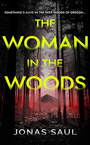 The Woman in the Woods book cover