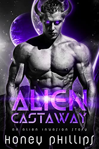 Alien Castaway cover