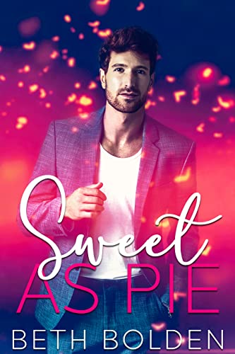 Sweet as Pie book cover