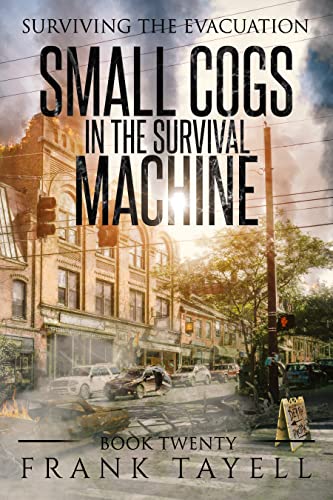 Small Cogs in the Survival Machine book cover