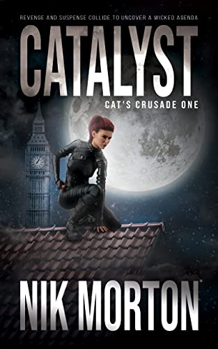 Catalyst book cover