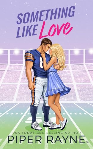 Something like Love book cover