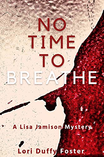 No Time to Breathe book cover