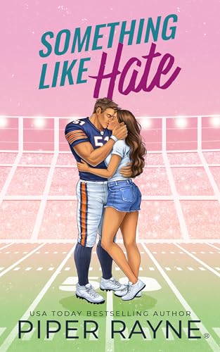 Something like Hate book cover