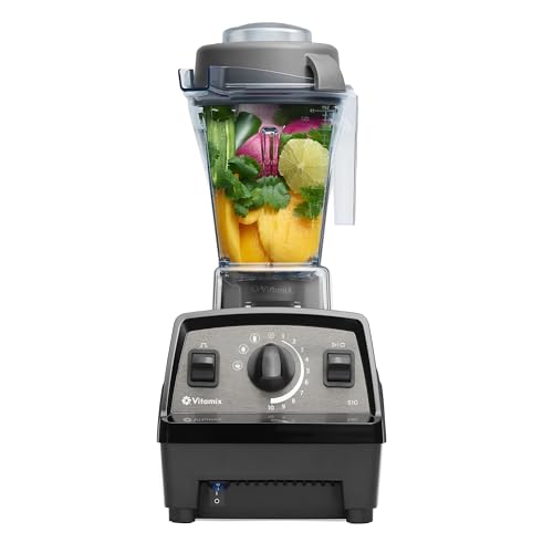 Vitamix Propel Series 510 Blender, 48 oz Container, Black